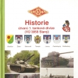 Historie útvarů 1.tankové divize
