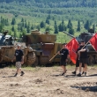 Z�stava pluku + z�stava 3.praporu