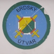 Logo �tvaru po p�evratu