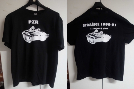 Tri�ko 1.tp obslu�n� jednotky