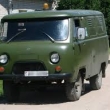 UAZ 452 sanita