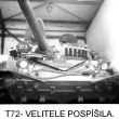 Tank velitele praporu Pospila